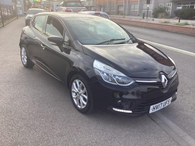 2017 Renault Clio