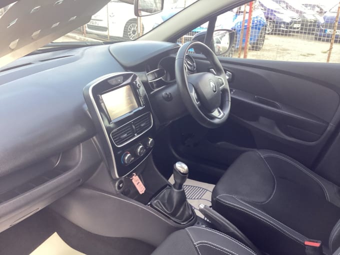 2017 Renault Clio