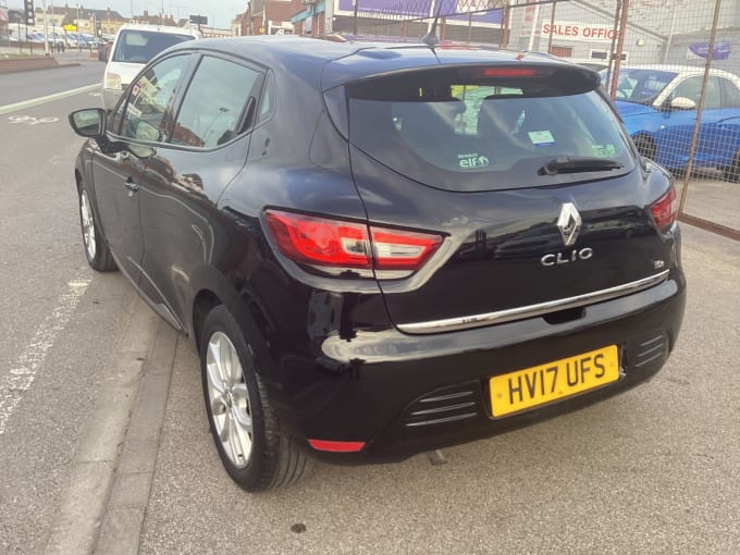 2017 Renault Clio