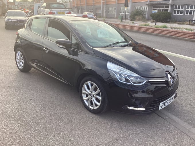2017 Renault Clio