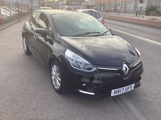 2017 Renault Clio