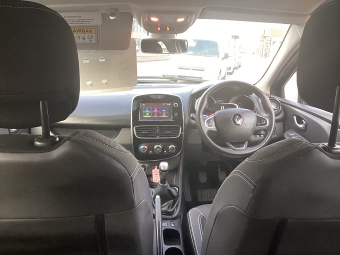2017 Renault Clio