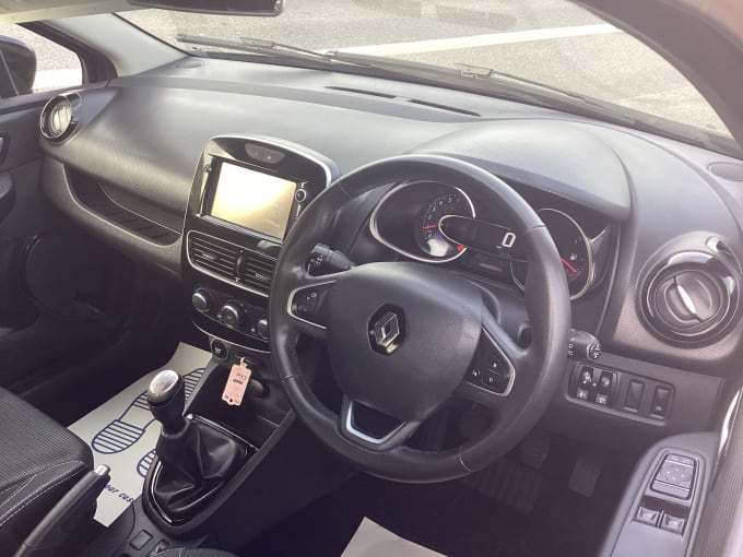 2017 Renault Clio