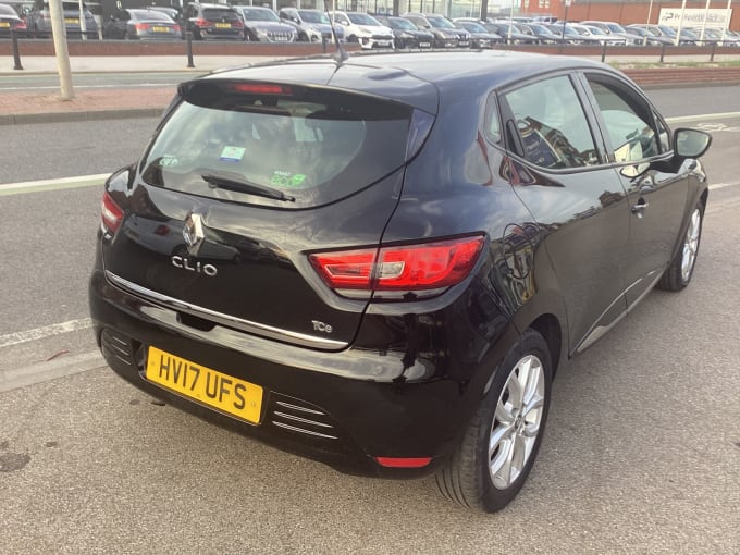 2017 Renault Clio