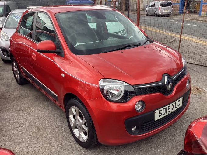 2015 Renault Twingo