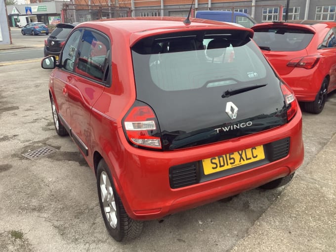 2015 Renault Twingo