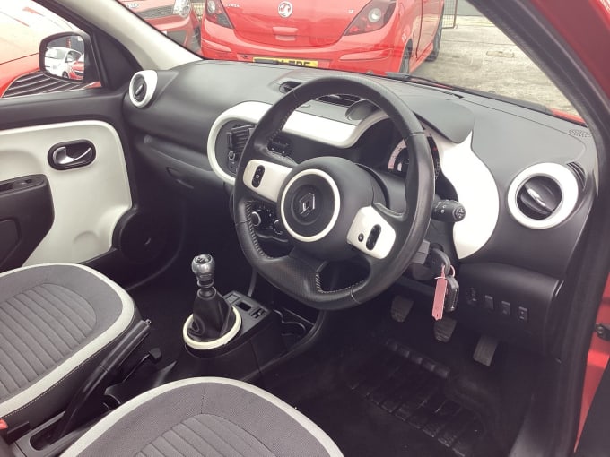 2015 Renault Twingo