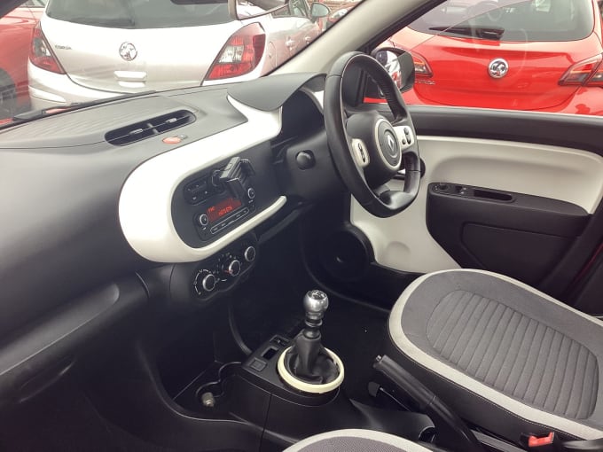 2015 Renault Twingo