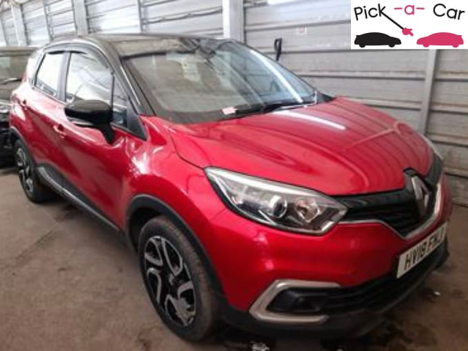 2018 Renault Captur