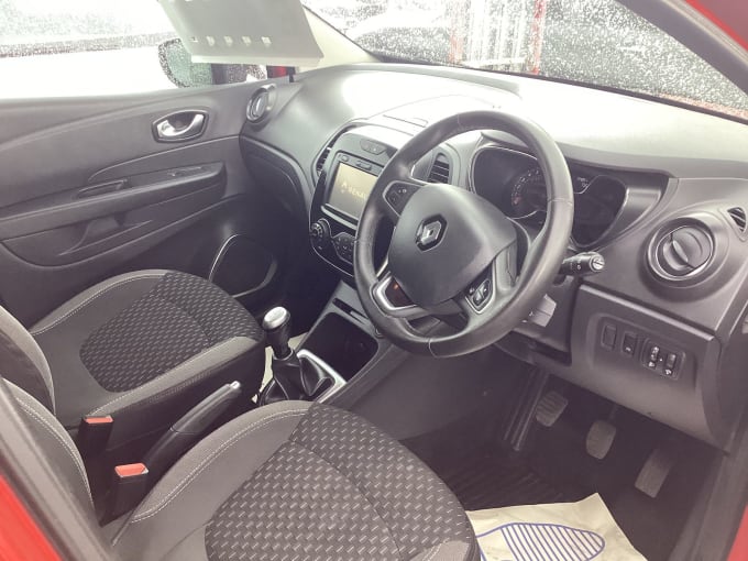 2018 Renault Captur