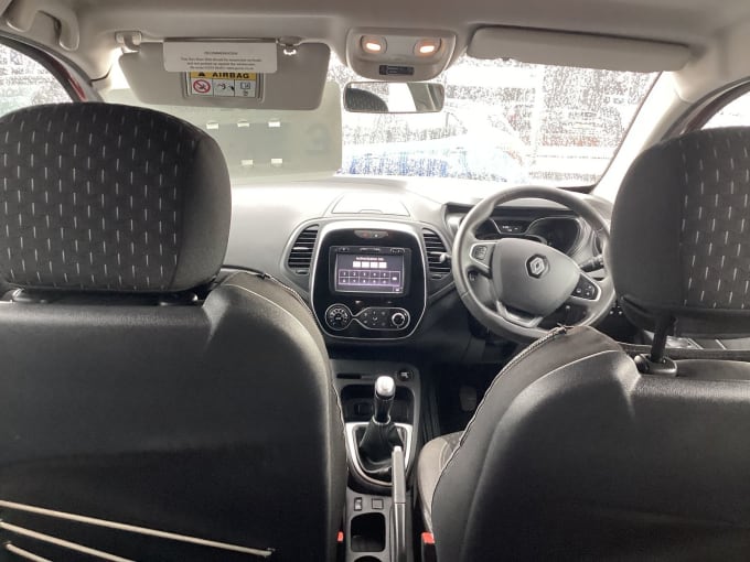 2018 Renault Captur