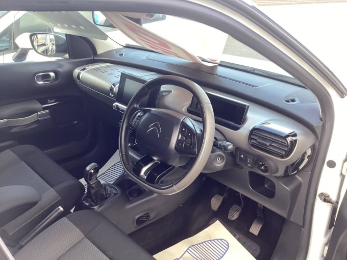 2015 Citroen C4 Cactus