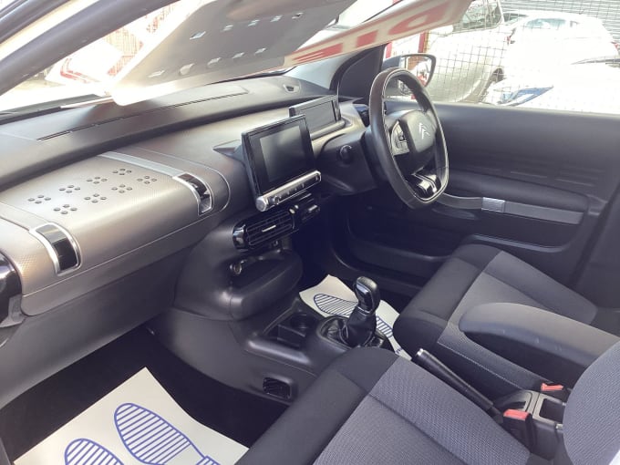 2015 Citroen C4 Cactus