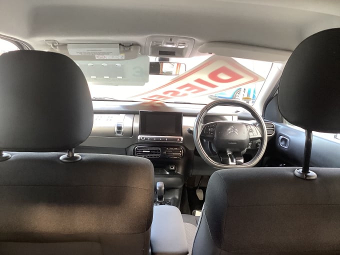 2015 Citroen C4 Cactus