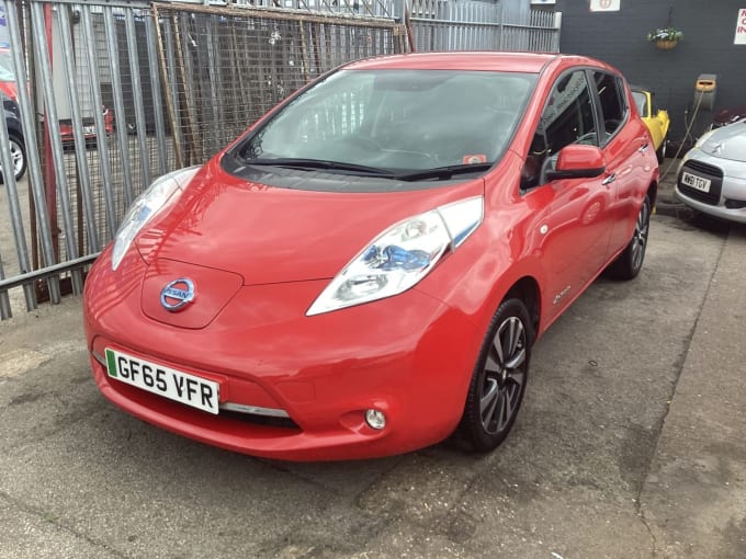 2015 Nissan Leaf