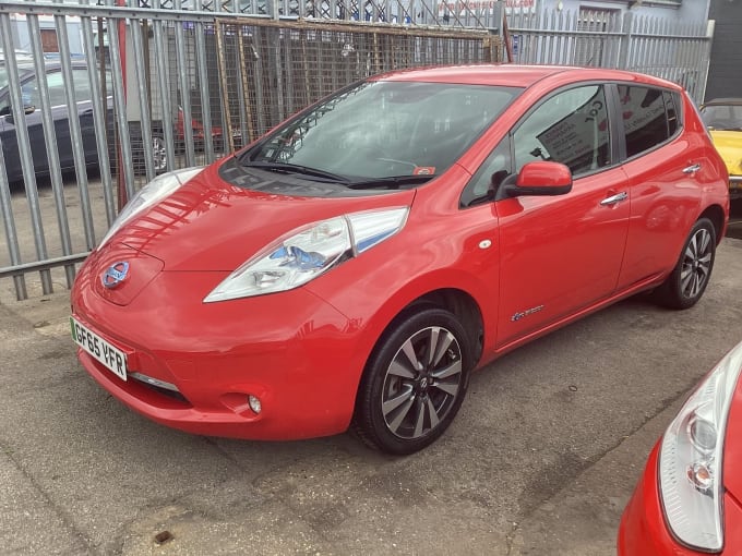 2015 Nissan Leaf