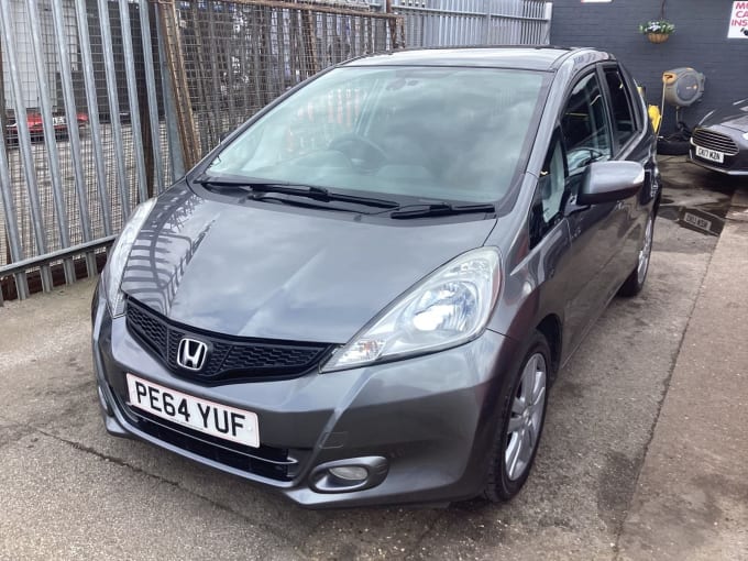 2014 Honda Jazz