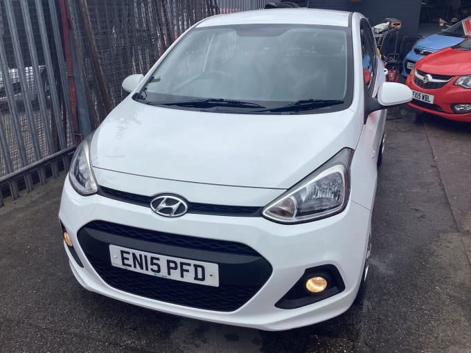 2015 Hyundai I10