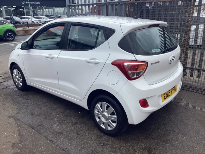 2015 Hyundai I10