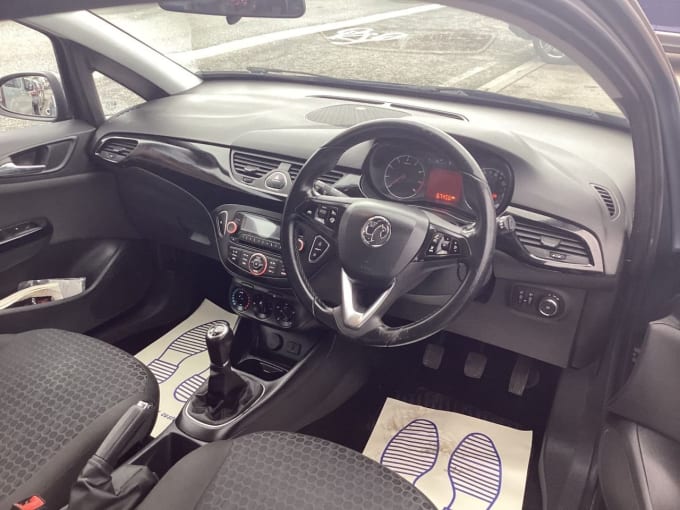 2016 Vauxhall Corsa