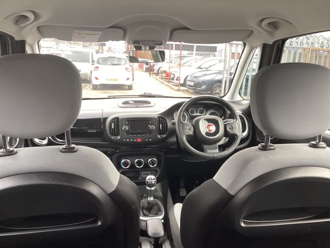 2016 Fiat 500l
