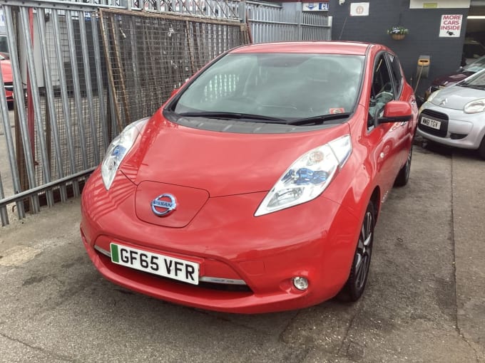 2015 Nissan Leaf