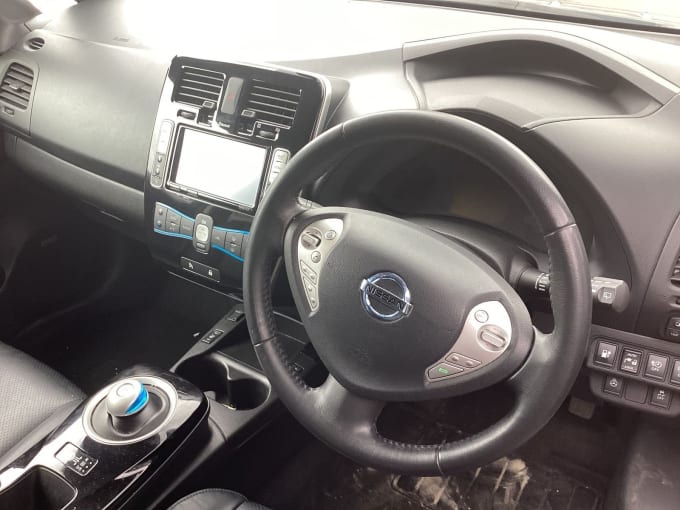 2015 Nissan Leaf