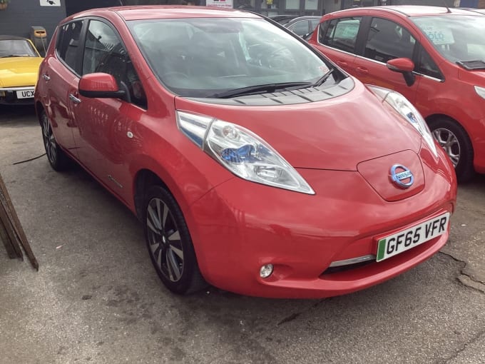 2015 Nissan Leaf