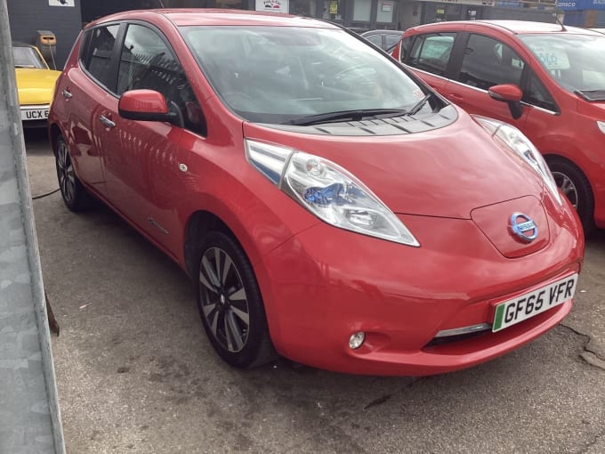 2015 Nissan Leaf