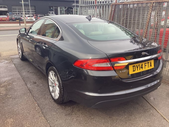 2014 Jaguar Xf