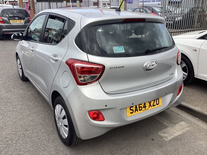 2014 Hyundai I10