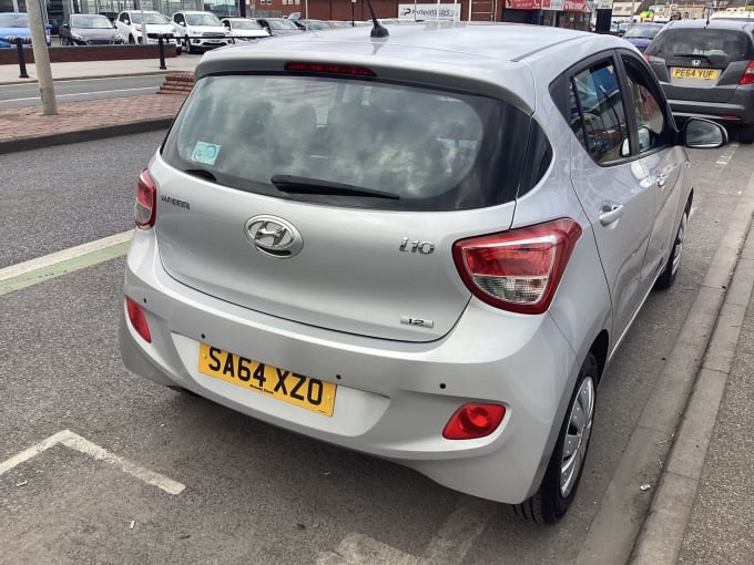 2014 Hyundai I10