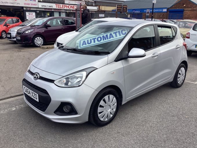 2014 Hyundai I10