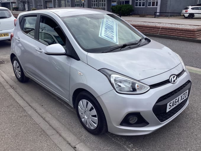 2014 Hyundai I10