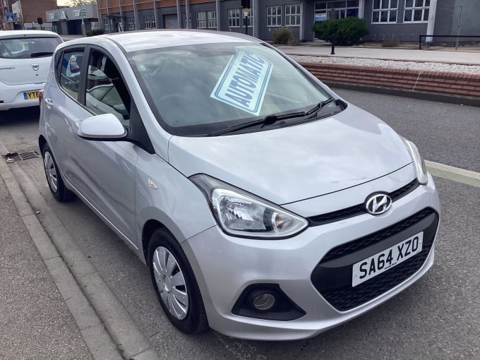 2014 Hyundai I10