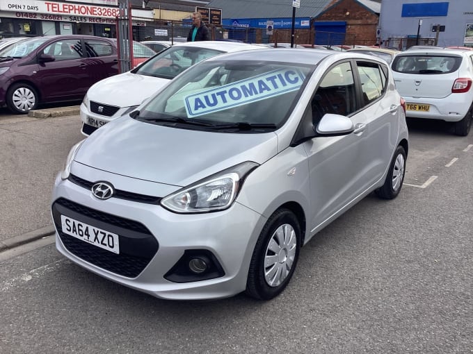 2014 Hyundai I10