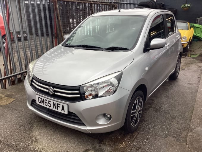 2016 Suzuki Celerio