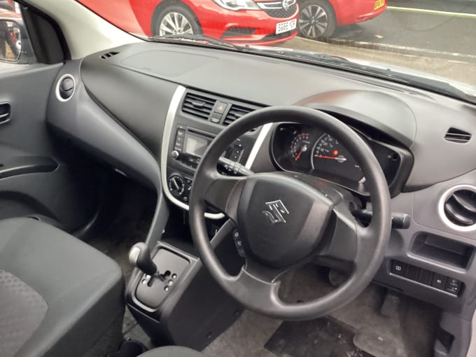 2016 Suzuki Celerio