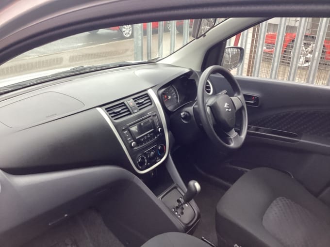 2016 Suzuki Celerio