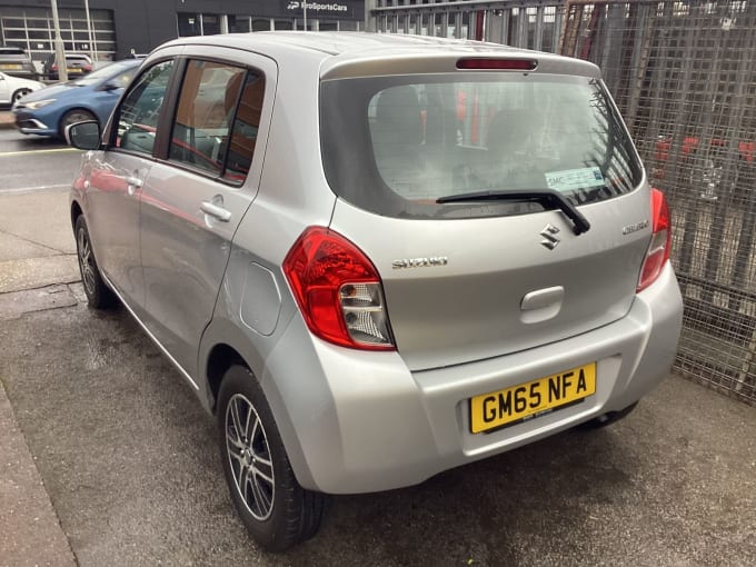 2016 Suzuki Celerio