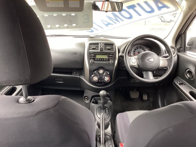 2015 Nissan Micra