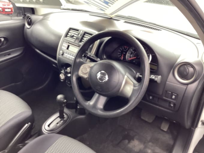 2015 Nissan Micra