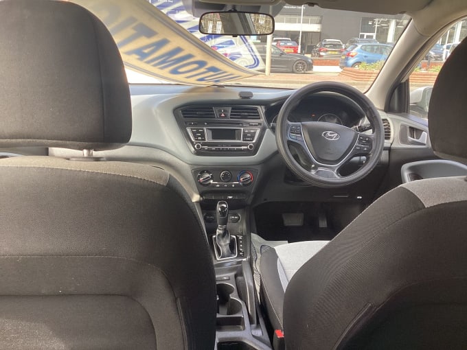2015 Hyundai I20