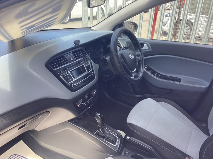 2015 Hyundai I20