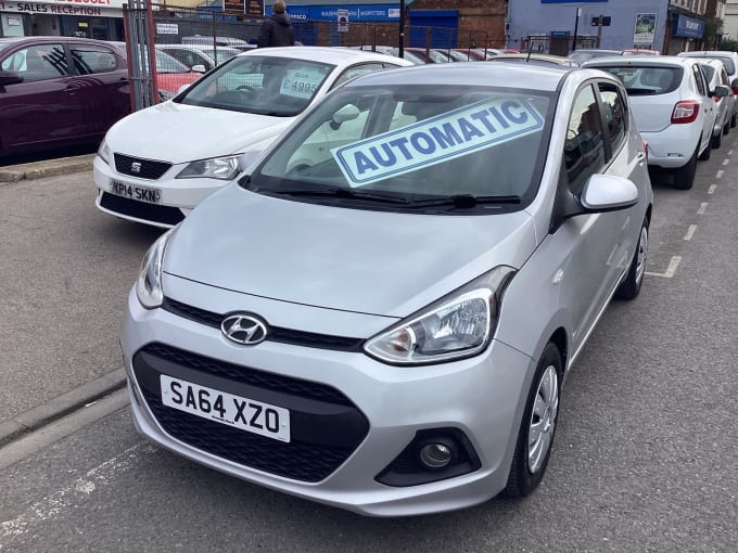 2014 Hyundai I10