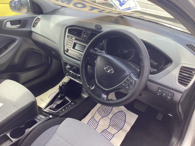 2015 Hyundai I20