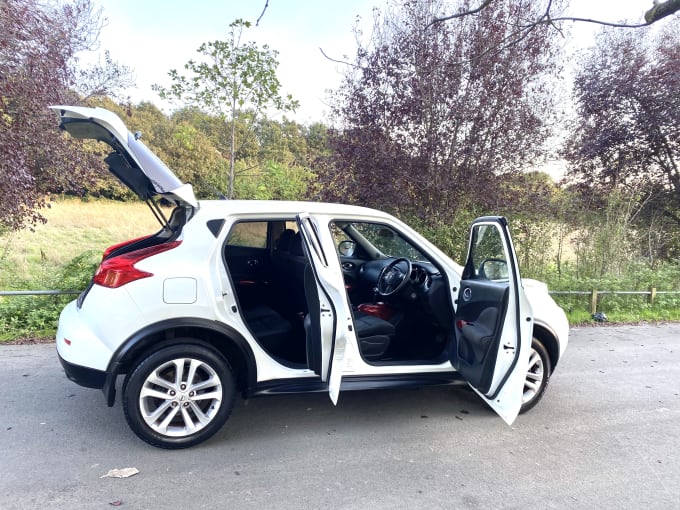 2012 Nissan Juke