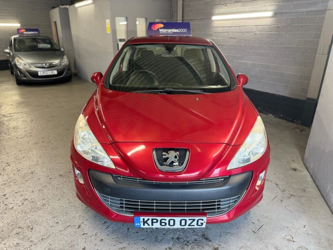 2010 Peugeot 308