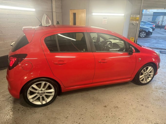 2014 Vauxhall Corsa