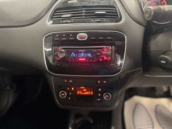 2012 Fiat Punto